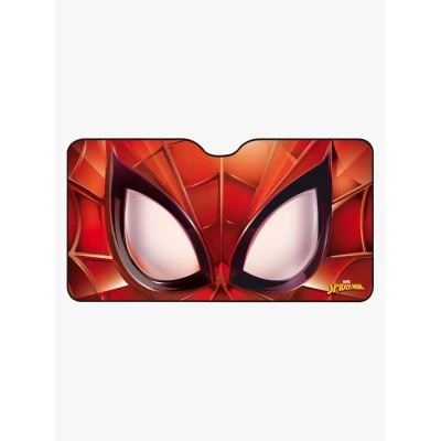 Bild av Spiderman främre Solskydd SUV
