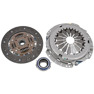 Bild av BLUE PRINT ADT330108 Kit d&#039;Embrayage à trois pièces avec graisse synthétique butée de débrayage 224 TOYOTA: HILUX 6 Pick up, 5 up