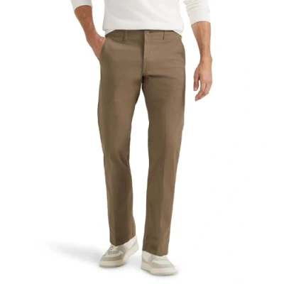 Bild av Lee Herren Jeans Flat Front Straight XM, Regular Fit, Leg, Träkrydda, 40W / 30L