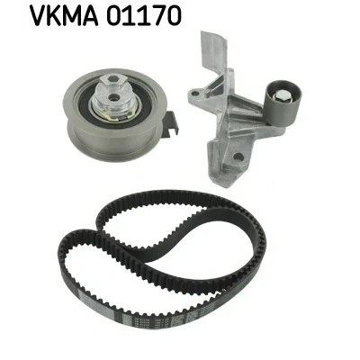 Bild av SKF VKMA 01170 Kit de distribution 150 avec une denture arrondie AUDI: A4 B7 Avant, B6 B5 Avant