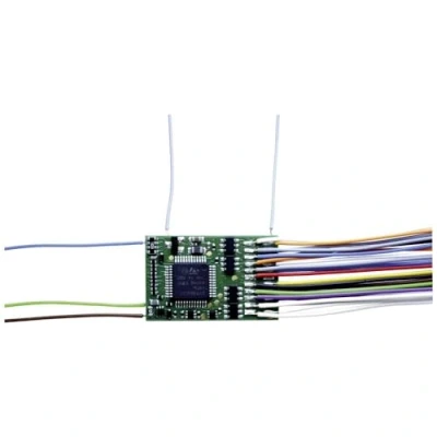 Bild av TAMS Elektronik 41 04431 01 LD G 43 Lokdekodere Modul, med kabel