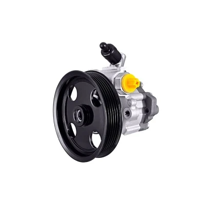 Bild av HELLA 8TL 359 003 241 Servopump hydraulisk 130bar 6 115mm rotation medsols MERCEDES BENZ: R klass, C klass Sedan, E T modell