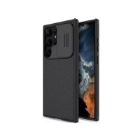 Bild av Nillkin CamShield per Samsung Galaxy S23 Ultra fodral Digitalkamera Slider Svart