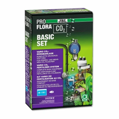 Bild av JBL ProFlora CO2 Basic Set V Utan flaska