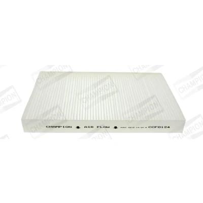 Bild av CHAMPION CCF0124 Filtre d&#039;habitacle de pollens, à particules 299 204 30 AUDI: A4 B7 Avant, Berline, B6 Avant