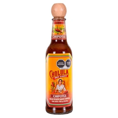 Bild av Chipolte Cholula varm sås 150 ml kryddorontheWEB