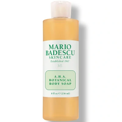Bild av Mario Badescu AHA Botanical BODY SOAP Duschtvål, Storlek: One Size,