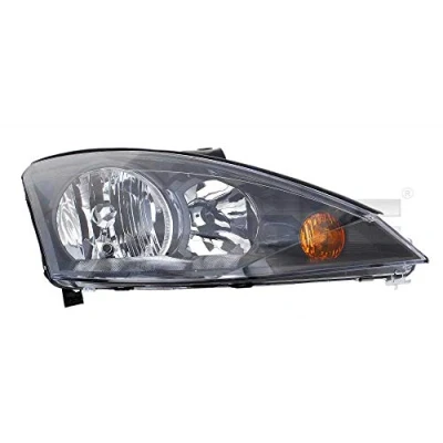 Bild av TYC 20 6347 15 2 Phares droit H7, H1 pour circulation à droite avec porte lampe, sans moteur électrique FORD: Focus Mk1 3/5 portes, Berline