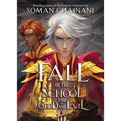 Bild av Fall of the School for Good and Evil: 2