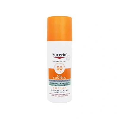 Bild av Oil Control Sun gel crème SPF50+ 50ml