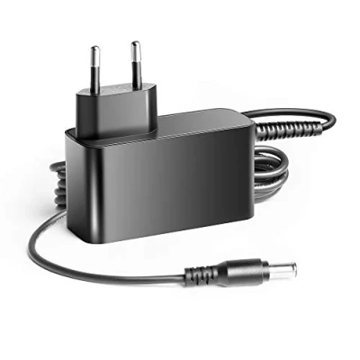 Bild av KFD strömförsörjning 19 V laddningskabel laddare för LG Switching Adapter ADS 40FSG 19032GPG 1 25FSF 24MB56HQ B IPS234V 32MP58HQ PB 1,3A 1,6A 1,7A EAY62768621 19025G EAY6254949201 19032G