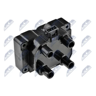 Bild av NTY ECZ FT 001 Bobine d&#039;allumage FIAT: Punto II 3/5 portes, Scudo I Break, LANCIA: DELTA 2, Y10, Y, ALFA ROMEO: 146, 164, 145