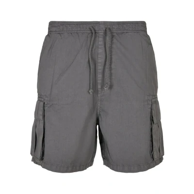 Bild av Urban Classics Short Cargo Shorts Shorts, Storlek: Medium, Darkshadow