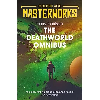 Bild av The Deathworld Omnibus: Deathworld, Two, and Three