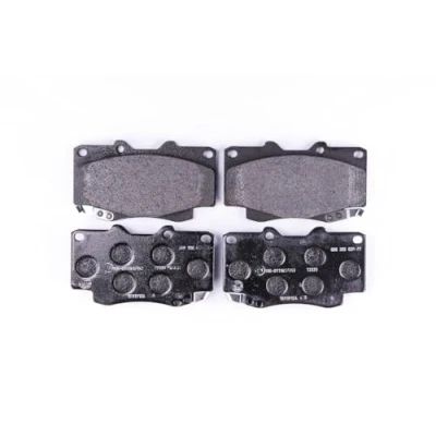 Bild av HELLA 8DB 355 020 811 Jeu de plaquettes frein avec indicateur d&#039;usure TOYOTA: HILUX 3 Pick up, 6 Fortuner I