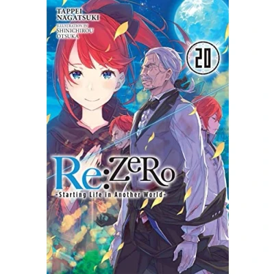 Bild av Re:ZERO Starting Life in Another World , Vol. 20 LN: Volume