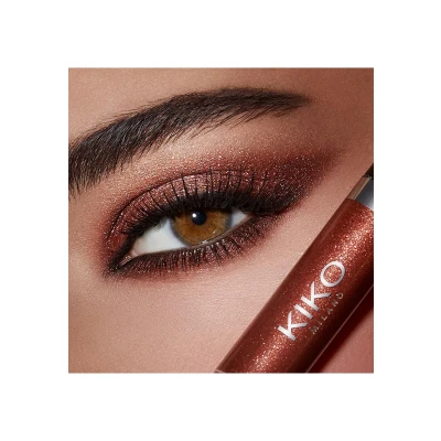 Bild av KIKO Milano LONG Lasting Liquid Eyeshadow Ögonskugga, Storlek: 4.5 ml, 04 unique copper