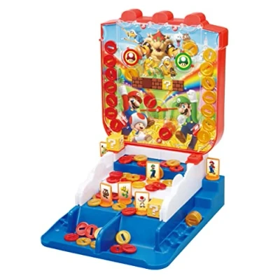 Bild av Super Mario 7461 Lucky Coin Game Partyspel