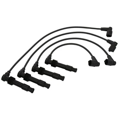 Bild av NGK 44301 Jeu De Fils d&#039;Allumage 4 OPEL: Corsa B 3/5 portes, Astra F CC, Tigra Coupe