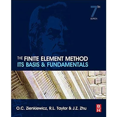 Bild av The Finite Element Method: Its Basis and Fundamentals
