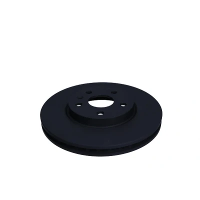 Bild av QUARO QD7018HC Disque de frein 321 30 5 120 ventilé l&#039;intérieur peint à haute teneur en carbone sans moyeu roue, boulon fix roue