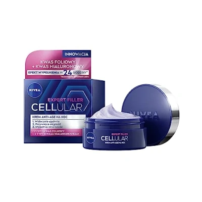 Bild av Nivea Anti Age cellular nattkräm 50 ml