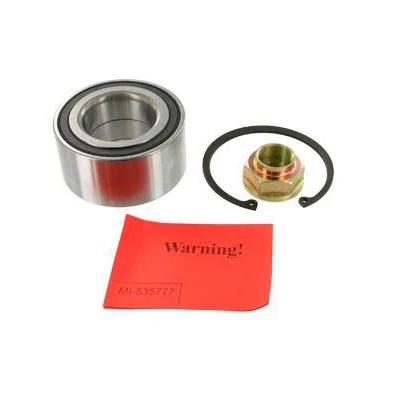Bild av SKF VKBA 6830 Kit de roulements roue avec capteur ABS intégré 84 HONDA: CIVIC 8 Hatchback, CR V 3, FR