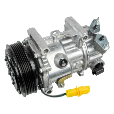 Bild av FEBI BILSTEIN 175060 Compresseur De Climatisation 12 PEUGEOT: 5008 I, 208 I 3/5 portes, 308 CITROËN: C3 II, DS3 3 Picasso