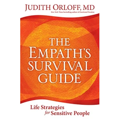 Bild av Empath&#039;s Survival Guide,The: Life Strategies for Sensitive People