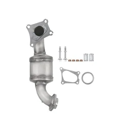Bild av HELLA 8LE 366 054 441 Catalyseur Euro 3 avec pièces d&#039;assemblage MINI: 3/5 portes