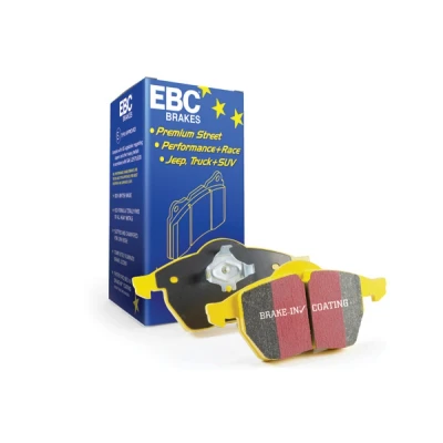 Bild av Bromsbeläggssats, skivbroms EBC Brakes DP42415R