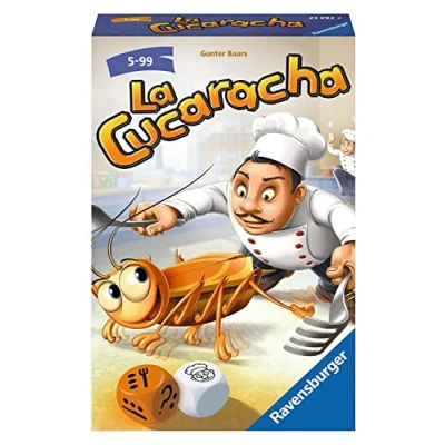 Bild av Ravensburger La Cucaracha