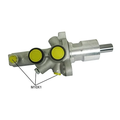 Bild av BREMBO M 50 014 Huvudbromscylinder Aluminium 10 x 1 (3) MERCEDES BENZ: 190, W124 Sedan, E klass Sedan