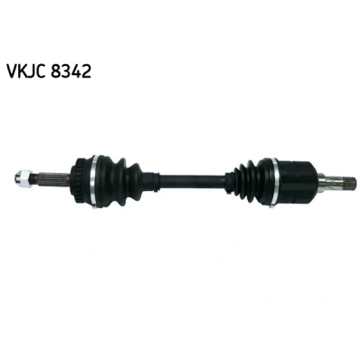 Bild av SKF VKJC 8342 Arbre de transmission 584, 58,3 OPEL: Corsa C 3/5 portes, Tigra Twintop, Combo Tour