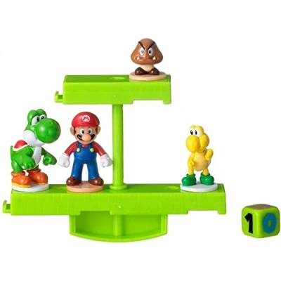 Bild av EPOCH Games Super Mario™ 7358 Balancing Game Ground Stage