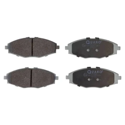 Bild av QUARO QP8988 Jeu de plaquettes frein contact signal d&#039;usure exclu CHEVROLET: Matiz, Spark, DAEWOO: Matiz I 3/5 portes, Lanos portes