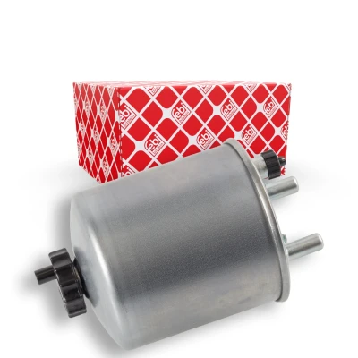 Bild av FEBI BILSTEIN 108736 Filtre à Carburant sans palpeur de niveau, conduite RENAULT: Kangoo II Express, TWINGO 2, LAGUNA 3