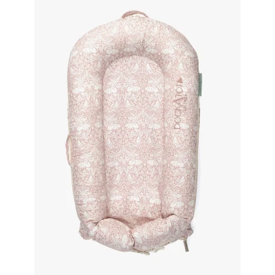Bild av DockATot Deluxe+ Babynest, Brer Rabbit Pink