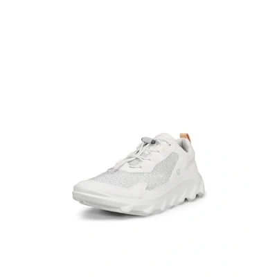 Bild av ECCO Sneakers whitewhiteconcrete, Storlek: 41, Whitewhiteconcrete Konstmaterial