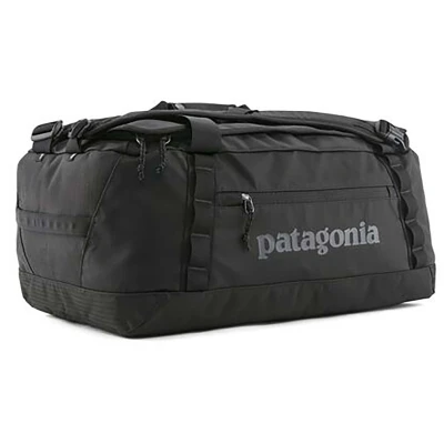 Bild av Patagonia HOLE Duffel 40L Unisex Ryggsäck, Storlek: One Size, Black