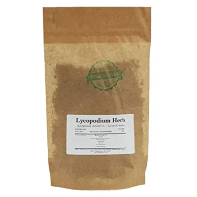 Bild av Herba Organica Mattlummer Ört Lycopodium Clavatum L Herb (50g)