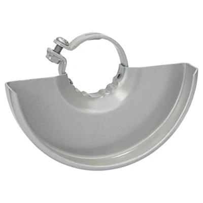 Bild av Bosch Accessories Professional 1x Sprängskydd för Slipning utan Täckplåt (med Spännband, Skruvfäste, Ø 125 mm, Tillbehör Vinkelslipar)