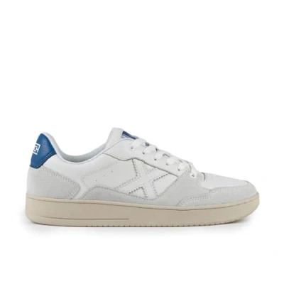Bild av Munich Sneaker Legit Man 92 Vit US25MU07 8908092, Vit, 42 EU