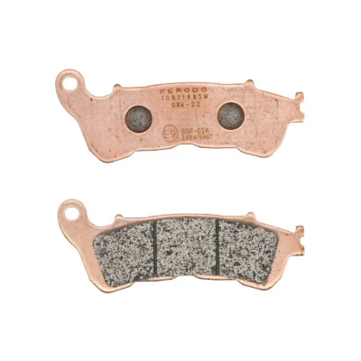 Bild av FERODO RACING FDB2196SM Jeu de plaquettes frein