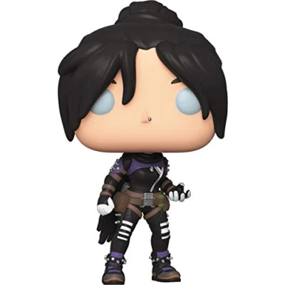 Bild av Funko 43283 POP Games: Apex Legends Wraith Collectible Toy, Flerfärgad