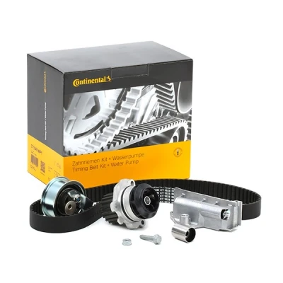 Bild av Vattenpump + kuggremssats CONTINENTAL CTAM CT1028WP7