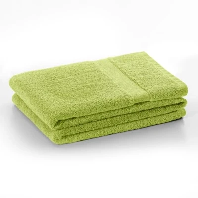 Bild av DecoKing handduk 50 x 100 cm bomullskvalitet 525 g/m² seladongrön grön absorberande Marina