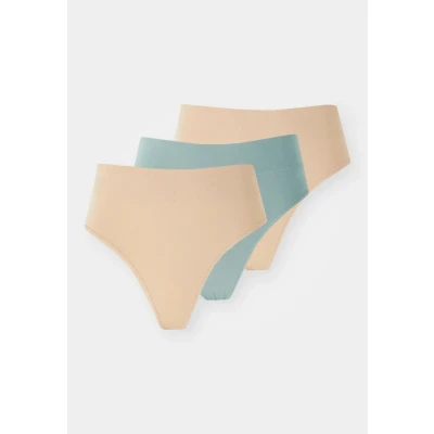Bild av 3 pack seamless stringtrosa