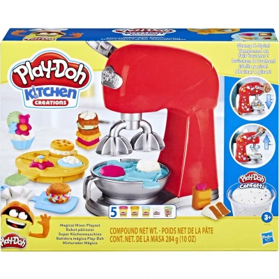 Bild av Play Doh Leklera Magical Mixer Playset