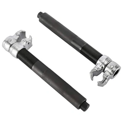 Bild av FreeTec 280 mm krok spiralfjäderkompressor käftar